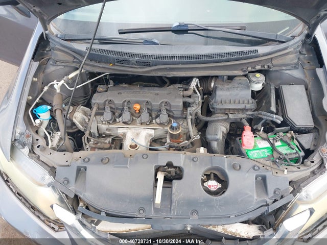 Honda Civic Lx 2015 2HGFB2F59FH548586 Image 10