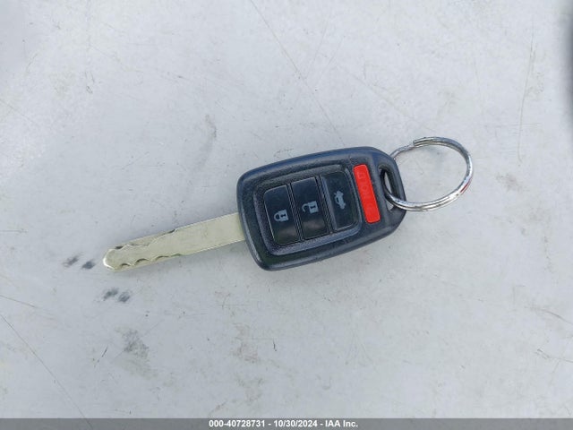Honda Civic Lx 2015 2HGFB2F59FH548586 Image 11