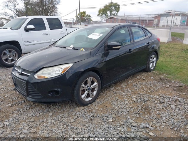 Ford FOCUS SE 2014 1FADP3F21EL232867 Image 2