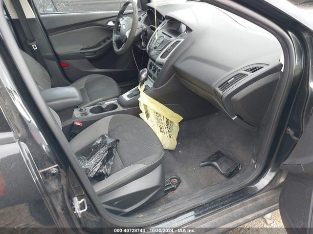 Ford FOCUS SE 2014 1FADP3F21EL232867 Image 5