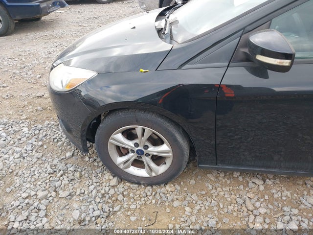 Ford FOCUS SE 2014 1FADP3F21EL232867 Image 6