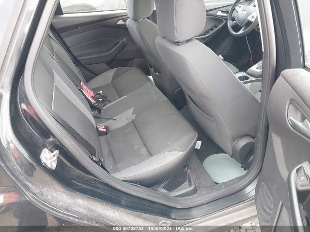 Ford FOCUS SE 2014 1FADP3F21EL232867 Image 8