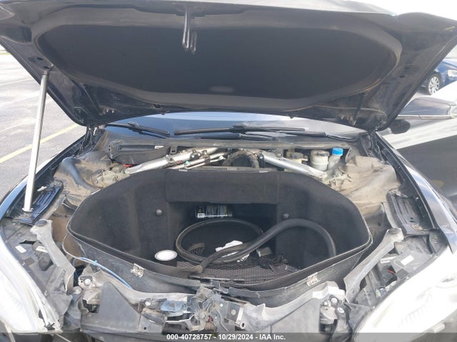 2013 TESLA MODEL S 5YJSA1CP2DFP13364 Photo 9
