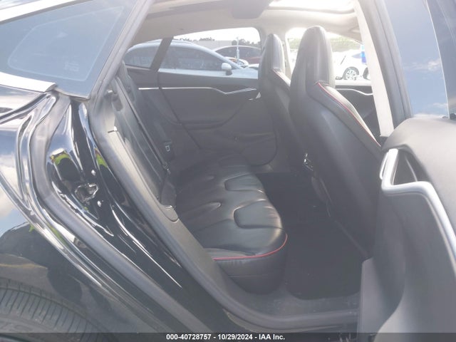 2013 TESLA MODEL S 5YJSA1CP2DFP13364 Photo 7
