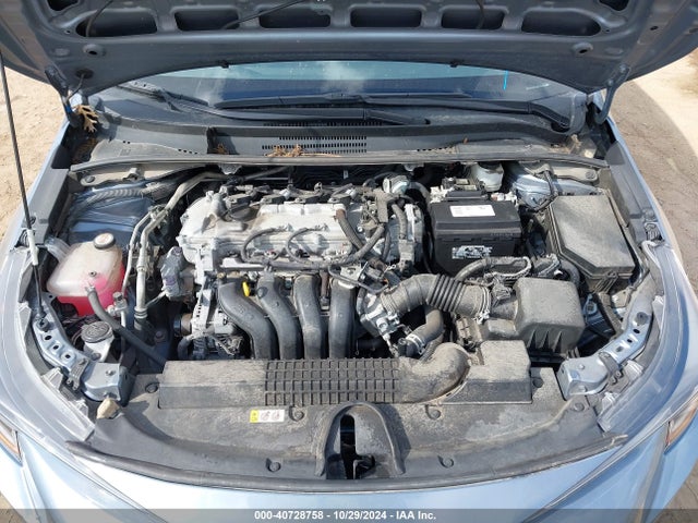 Toyota COROLLA LE 2021 5YFEPMAE4MP187838 Image 10