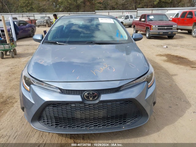 Toyota COROLLA LE 2021 5YFEPMAE4MP187838 Image 12