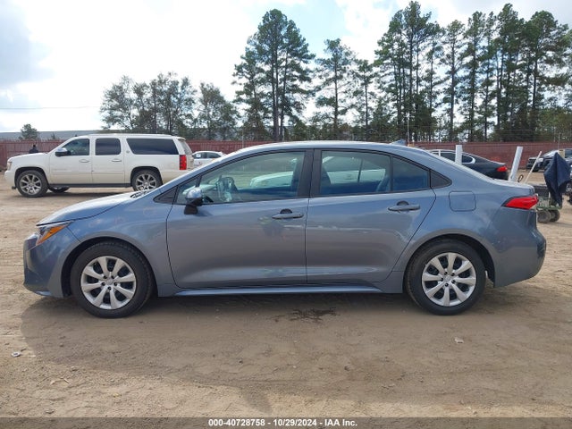 Toyota COROLLA LE 2021 5YFEPMAE4MP187838 Image 14