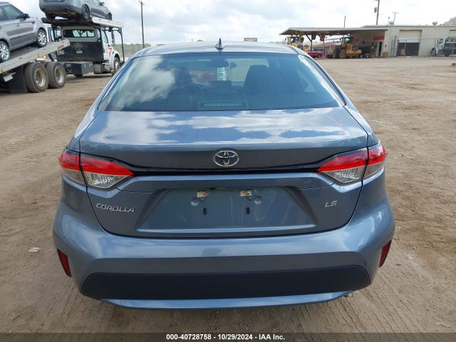 Toyota COROLLA LE 2021 5YFEPMAE4MP187838 Image 16
