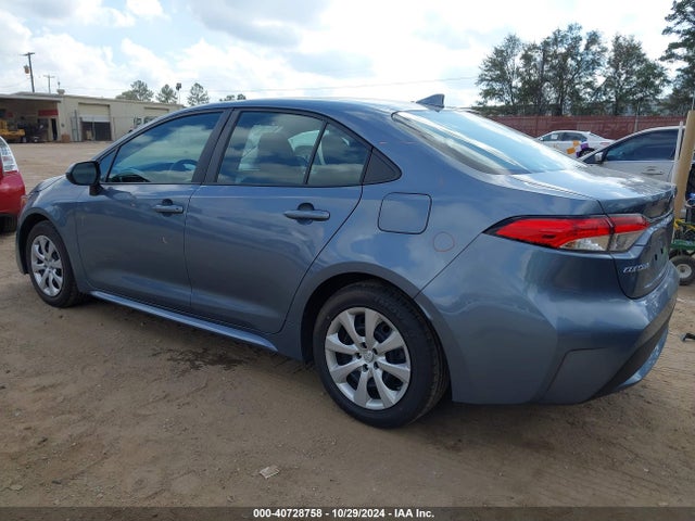Toyota COROLLA LE 2021 5YFEPMAE4MP187838 Image 3