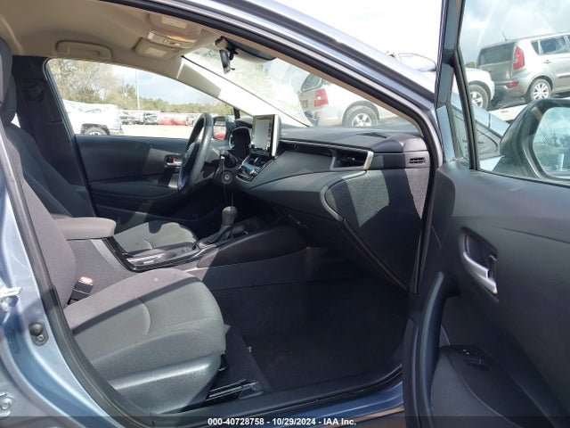 Toyota COROLLA LE 2021 5YFEPMAE4MP187838 Image 5