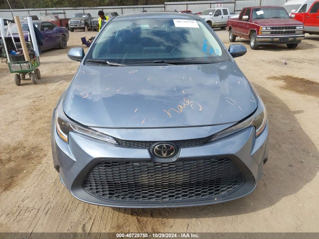 Toyota COROLLA LE 2021 5YFEPMAE4MP187838 Image 6