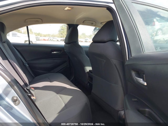 Toyota COROLLA LE 2021 5YFEPMAE4MP187838 Image 8