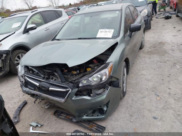 JF1GJAA64GH006471 Subaru Impreza 2.0i