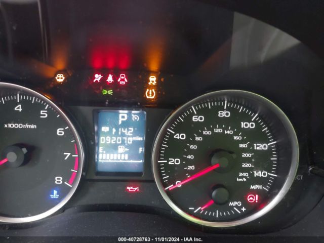 JF1GJAA64GH006471 Subaru Impreza 2.0i