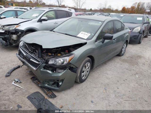 JF1GJAA64GH006471 Subaru Impreza 2.0i