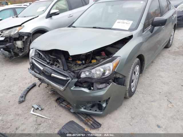 JF1GJAA64GH006471 Subaru Impreza 2.0i