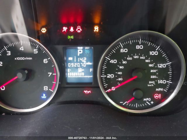 JF1GJAA64GH006471 Subaru Impreza 2.0i