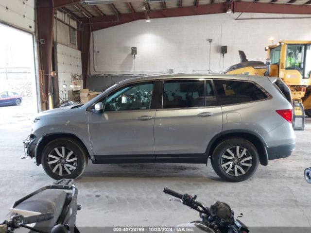 5FNYF6H59LB043164 Honda Pilot Awd Ex-l