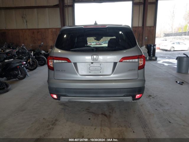5FNYF6H59LB043164 Honda Pilot Awd Ex-l