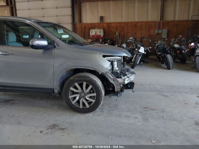 5FNYF6H59LB043164 Honda Pilot Awd Ex-l