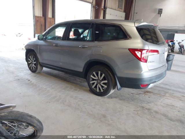 5FNYF6H59LB043164 Honda Pilot Awd Ex-l