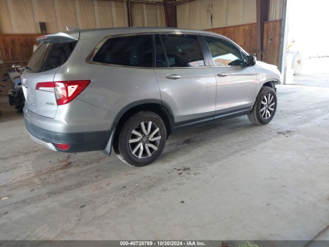 5FNYF6H59LB043164 Honda Pilot Awd Ex-l