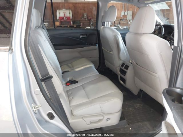 5FNYF6H59LB043164 Honda Pilot Awd Ex-l