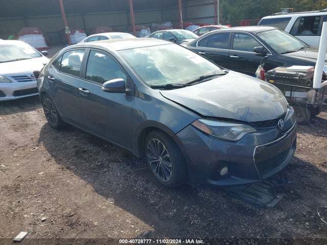 Toyota Corolla S Plus 2016 2T1BURHE4GC590544 Image 1
