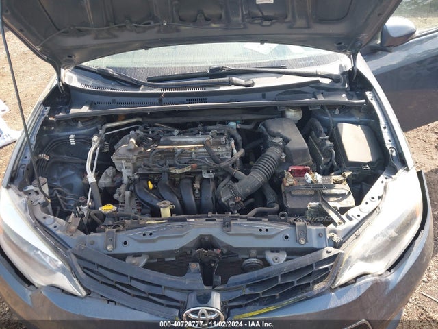 Toyota Corolla S Plus 2016 2T1BURHE4GC590544 Image 10