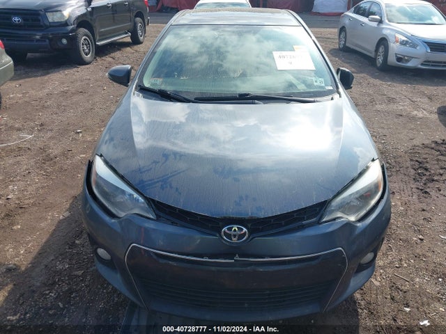 Toyota Corolla S Plus 2016 2T1BURHE4GC590544 Image 13