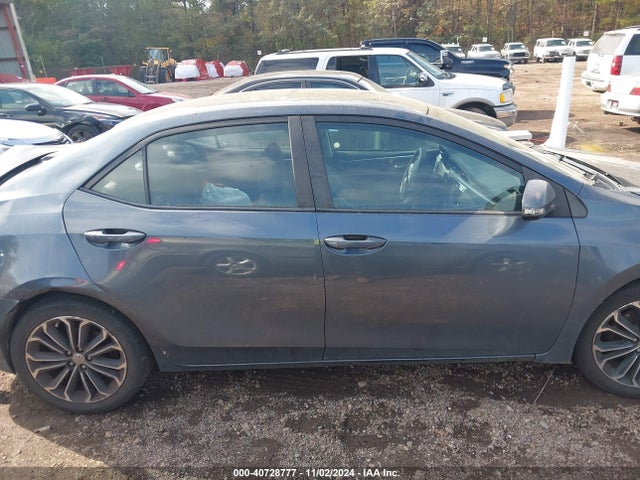 Toyota Corolla S Plus 2016 2T1BURHE4GC590544 Image 14