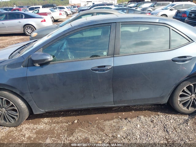 Toyota Corolla S Plus 2016 2T1BURHE4GC590544 Image 15
