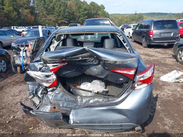 Toyota Corolla S Plus 2016 2T1BURHE4GC590544 Image 17