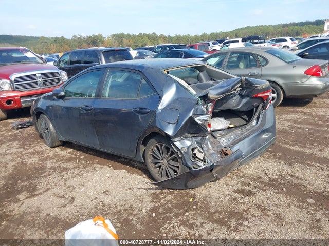 Toyota Corolla S Plus 2016 2T1BURHE4GC590544 Image 12