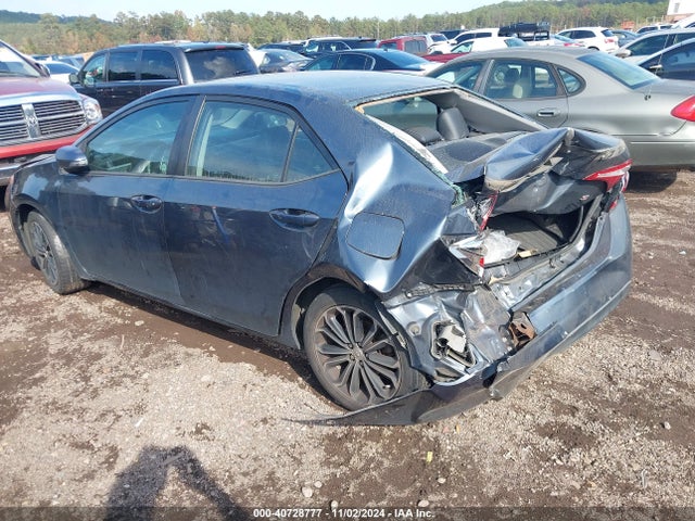 Toyota Corolla S Plus 2016 2T1BURHE4GC590544 Image 3