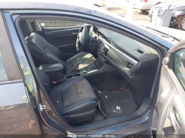 Toyota Corolla S Plus 2016 2T1BURHE4GC590544 Image 5