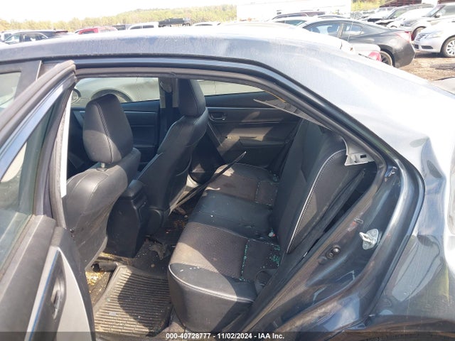 Toyota Corolla S Plus 2016 2T1BURHE4GC590544 Image 8