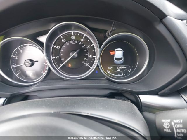 JM3KFBBL2R0459013 Mazda Cx-5 2.5 S Select