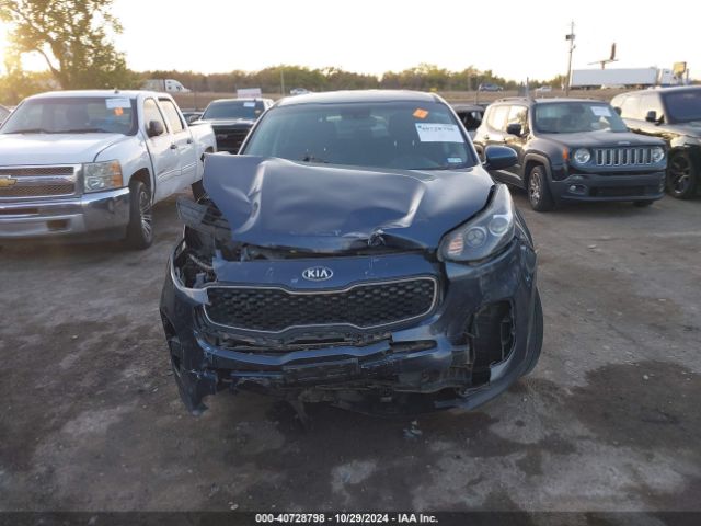 KNDPM3AC9J7472381 KIA Sportage Lx