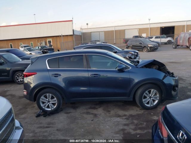 KNDPM3AC9J7472381 KIA Sportage Lx