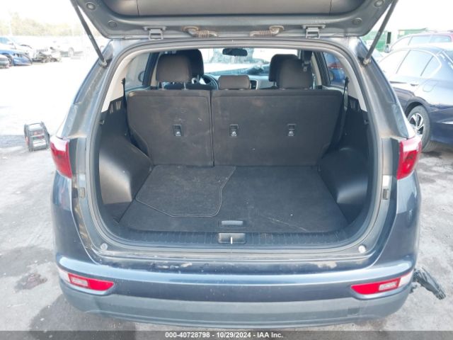 KNDPM3AC9J7472381 KIA Sportage Lx