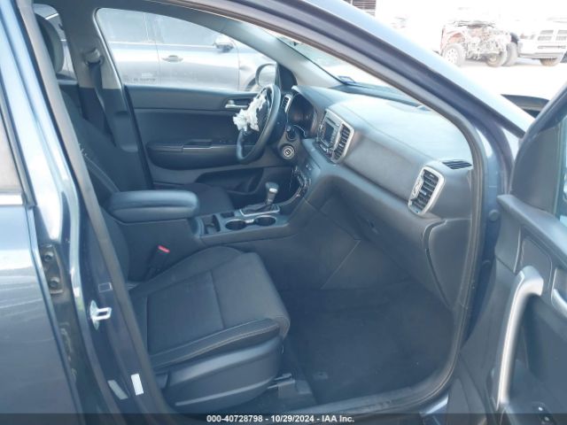 KNDPM3AC9J7472381 KIA Sportage Lx
