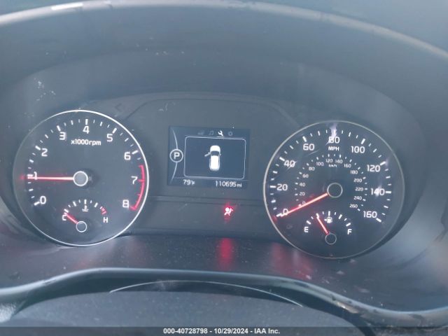 KNDPM3AC9J7472381 KIA Sportage Lx