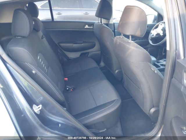 KNDPM3AC9J7472381 KIA Sportage Lx