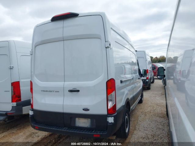 1FTBR1X81PKA51103 Ford Transit-250 Cargo Van