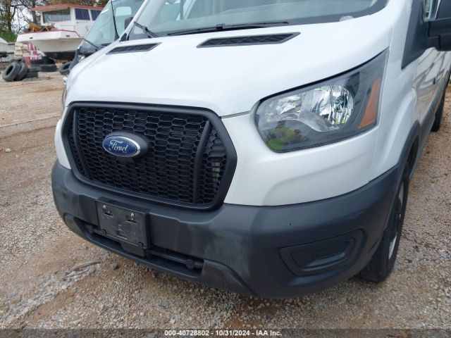 1FTBR1X81PKA51103 Ford Transit-250 Cargo Van