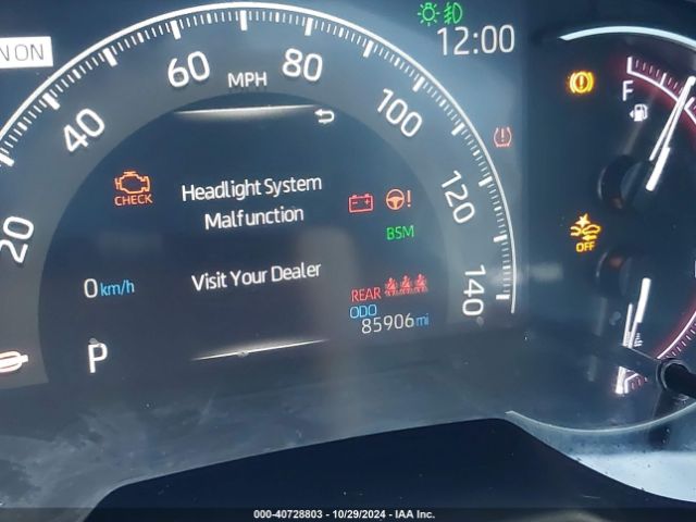 JTMY1RFV6KD501705 Toyota Rav4 Limited