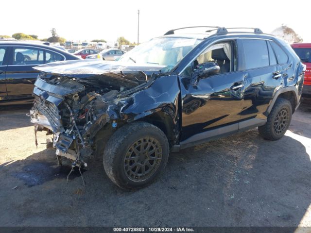 JTMY1RFV6KD501705 Toyota Rav4 Limited