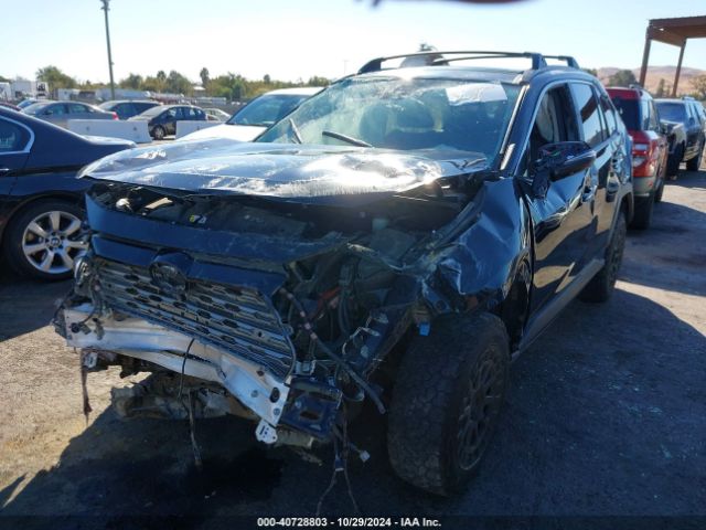JTMY1RFV6KD501705 Toyota Rav4 Limited