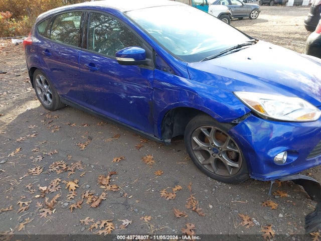 Ford FOCUS SE 2014 1FADP3K24EL168491 Image 6